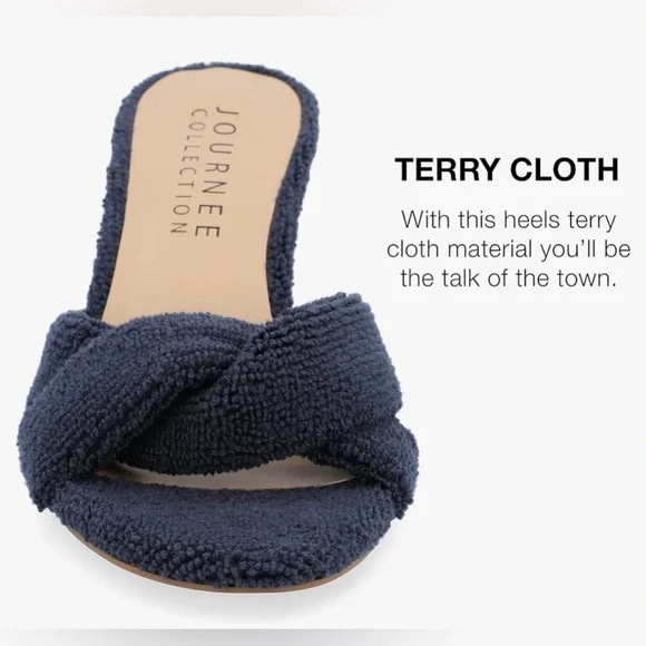 💚💚🌼NWOT Journee Collection Women's Mannon Pumps - Picture 9 of 10